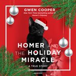 Homer and the holiday miracle : a true story cover image