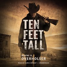 Cover image for Ten Feet Tall