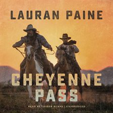 Cover image for Cheyenne Pass