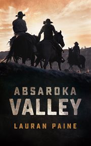 Absaroka Valley cover image