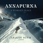 Annapurna : a woman's place cover image