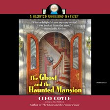 The Ghost and the Haunted Portrait by Cleo Coyle The Ghost and the Haunted Portrait by Cleo Coyle