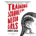 Training school for negro girls cover image