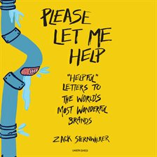 Cover image for Please Let Me Help