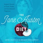 The Jane Austen diet cover image