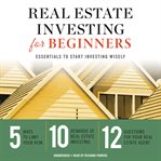 Real estate investing for beginners cover image