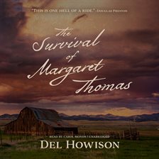 Imagen de portada para The Survival of Margaret Thomas
