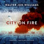 City on fire cover image