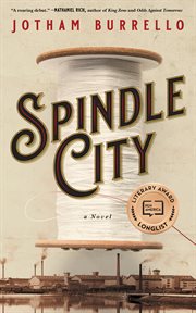 SPINDLE CITY cover image