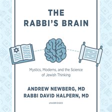 Umschlagbild für The Rabbi's Brain