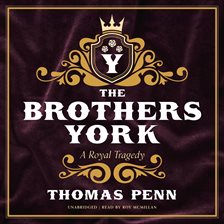 Cover image for The Brothers York