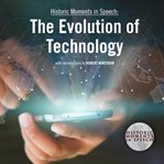 The evolution of technology cover image