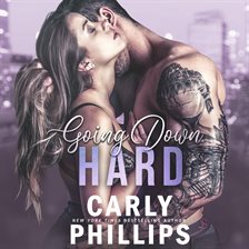 Cover image for Going Down Hard