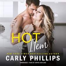 Cover image for Hot Item