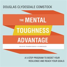 Cover image for The Mental Toughness Advantage