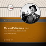 The great gildersleeve, vol. 3 cover image