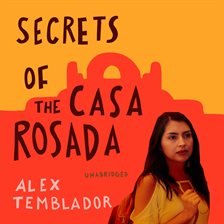 Cover image for Secrets of the Casa Rosada