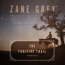 Cover image for The Fugitive Trail