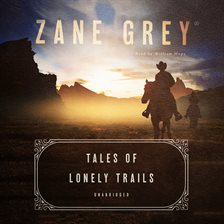 Cover image for Tales of Lonely Trails
