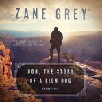 Don story of a lion dog cover image