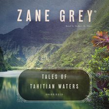 Cover image for Tales of Tahitian Waters