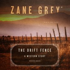 Cover image for The Drift Fence