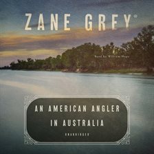 Cover image for An American Angler in Australia