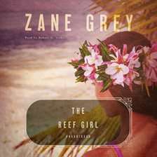 Cover image for The Reef Girl
