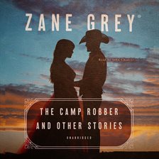 Umschlagbild für The Camp Robber, and Other Stories