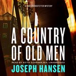 A country of old men cover image