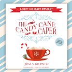 The candy cane caper cover image
