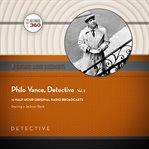 Philo vance, detective, vol. 2 cover image