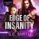 Edge of insanity cover image