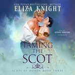 Taming the Scot cover image