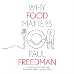 Why food matters cover image