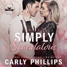 Cover image for Simply Scandalous