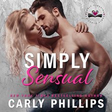 Cover image for Simply Sensual