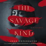 The savage kind cover image