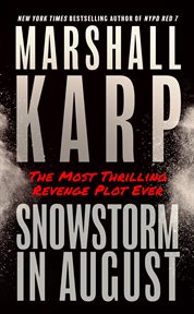 Snowstorm in August cover image