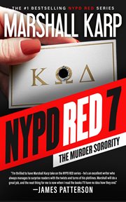 The Murder Sorority cover image