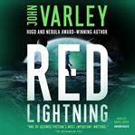 Red lightning cover image