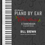 O Tannenbaum : V. Guaraldi Version. Piano by Ear cover image