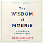 THE WISDOM OF MORRIE cover image