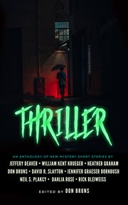 Thriller : An Anthology of New Mystery Short Stories. Music and Murder Mystery cover image