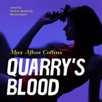 Quarry's blood cover image
