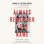 Always remember your name cover image