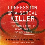 Confession of a serial killer cover image