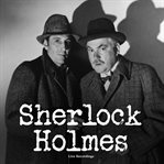 Sherlock Holmes cover image