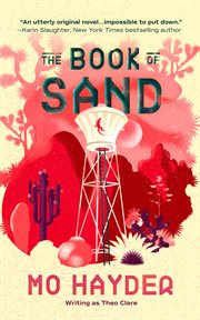 The book of Sand cover image