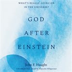 God after Einstein : what's really going on in the universe? cover image